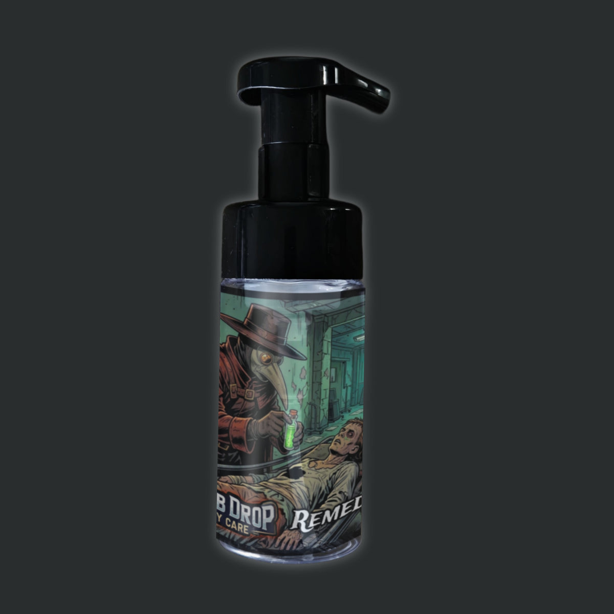 Remedy Foaming Face Wash