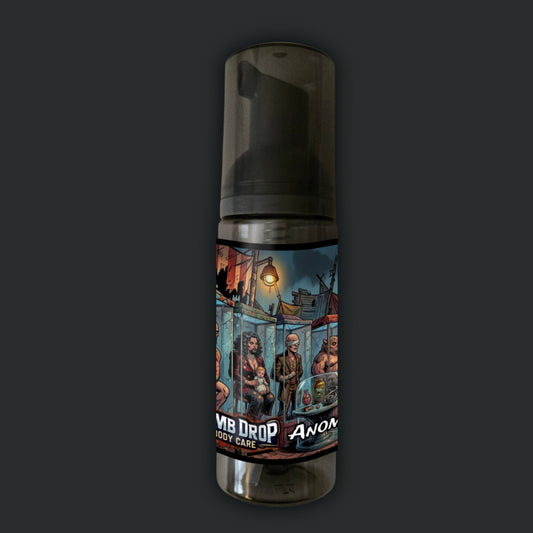 Anomaly Foaming Face Wash