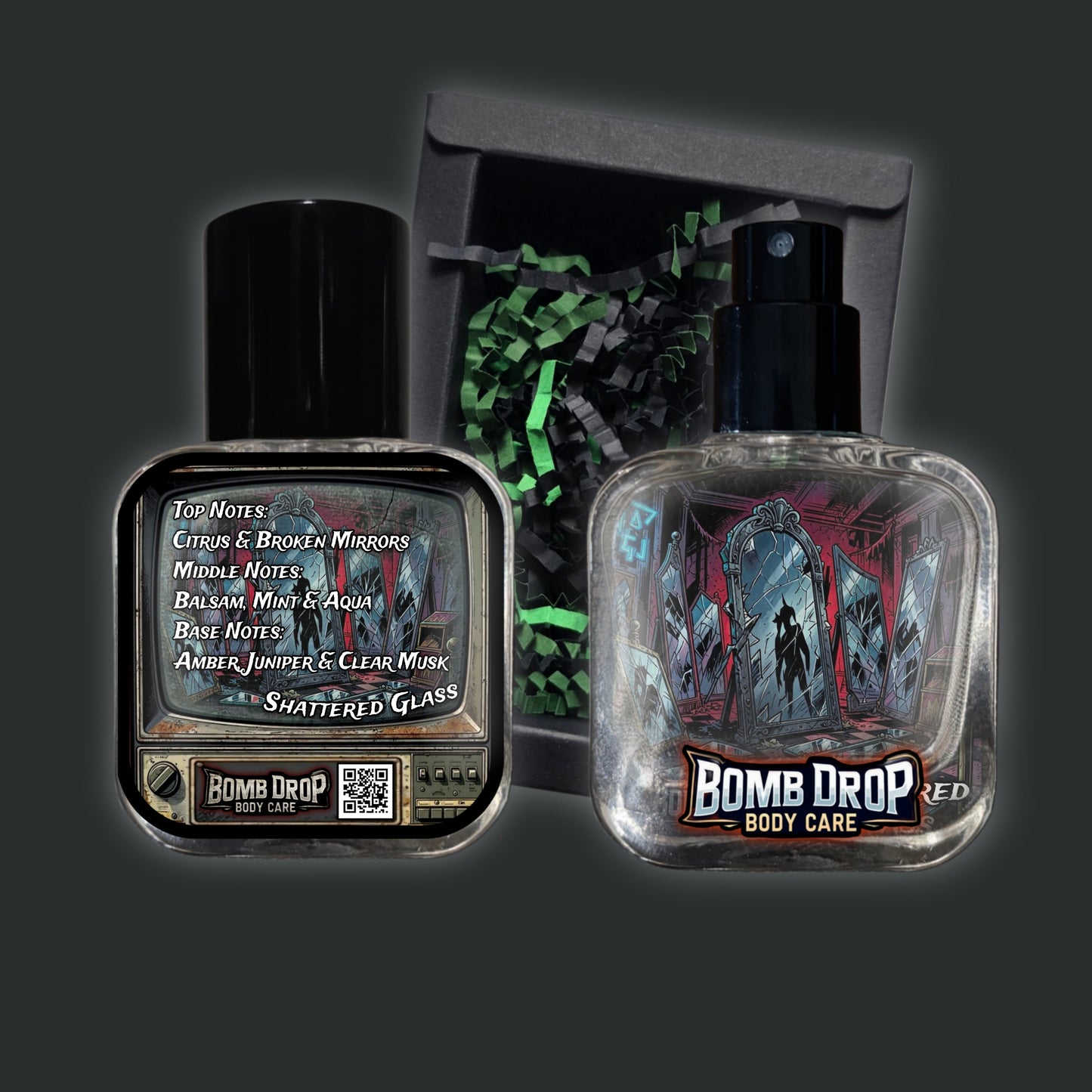 Shattered Glass (Cologne & perfume)