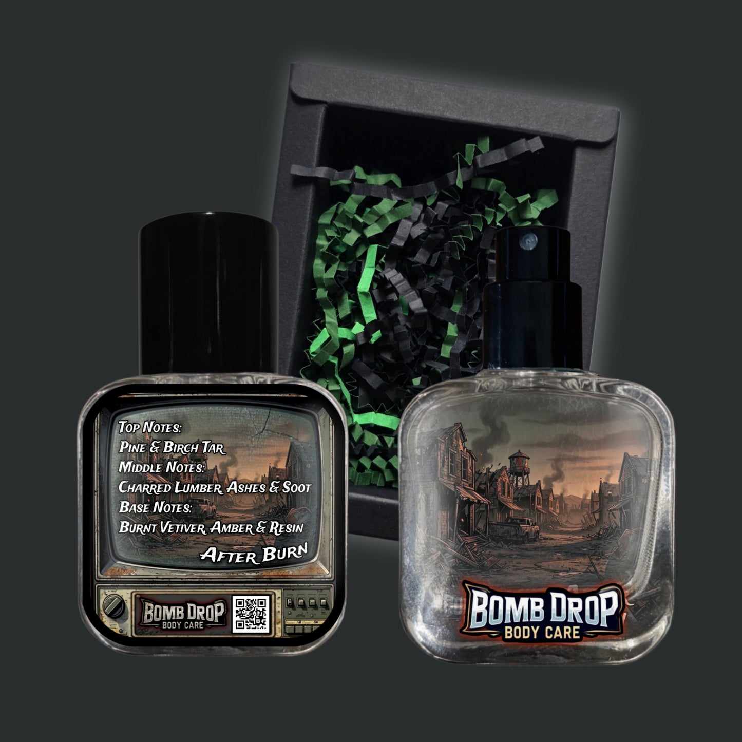 After Burn (Cologne & perfume)