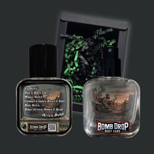 After Burn (Cologne & perfume)