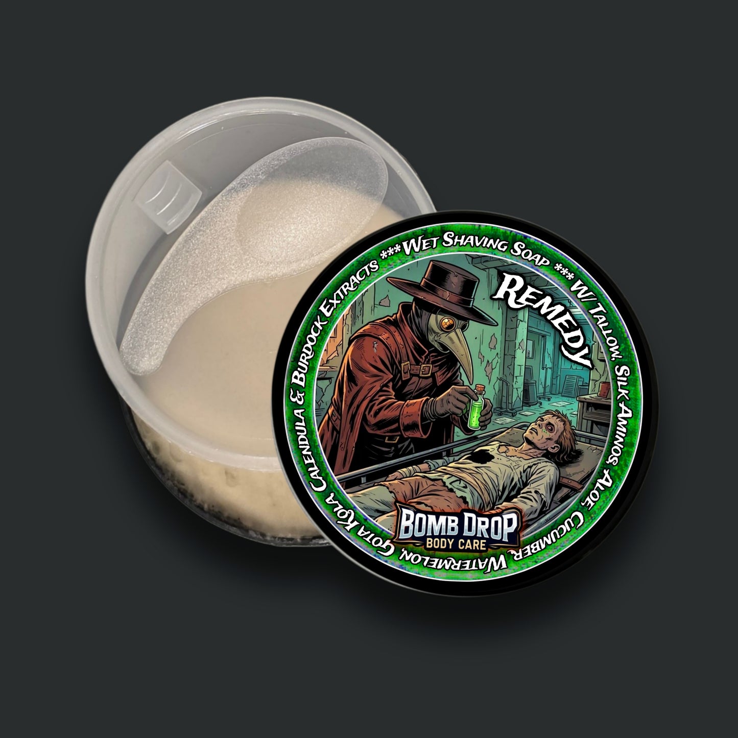 Remedy (Wet Shave Soap)