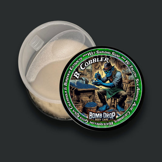 B. Cobbler (Wet Shave Soap)