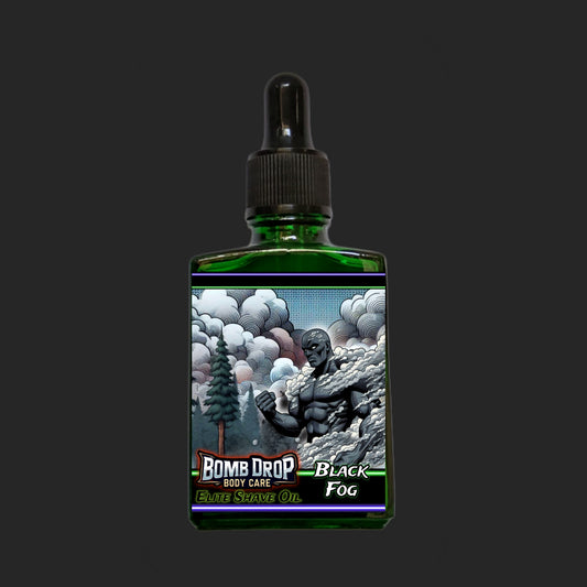 Black Fog (Shave Oil)
