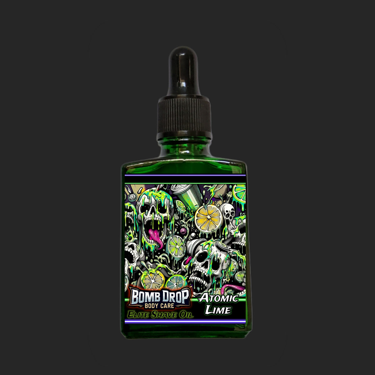 Atomic Lime (Shave Oil)