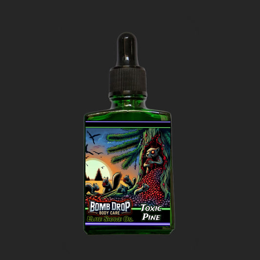 Toxic Pine (Shave Oil)