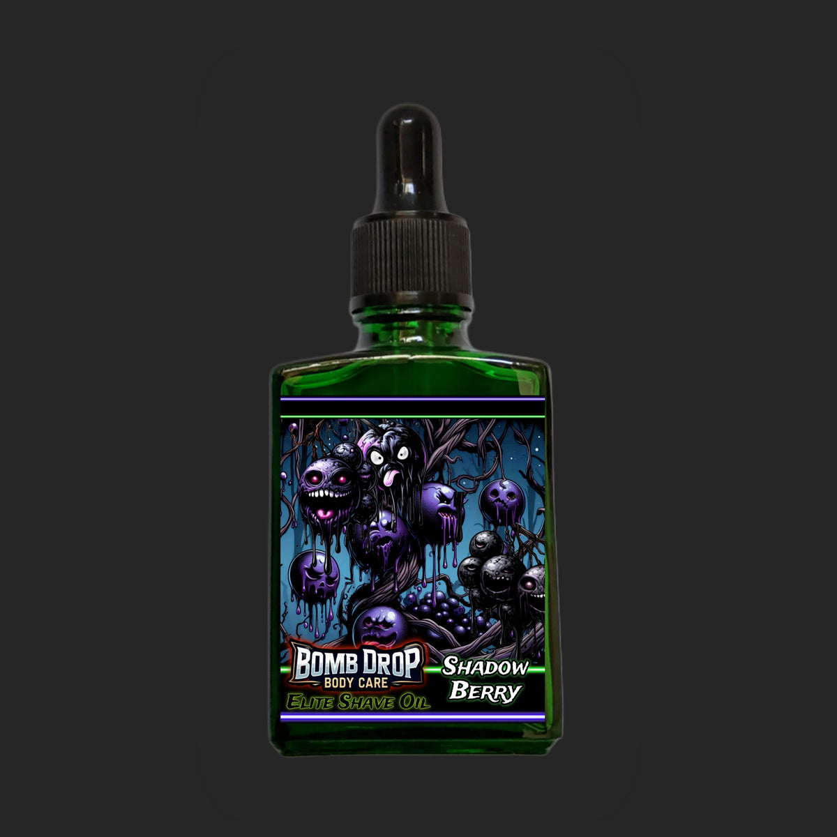 Shadow Berry (Shave Oil)