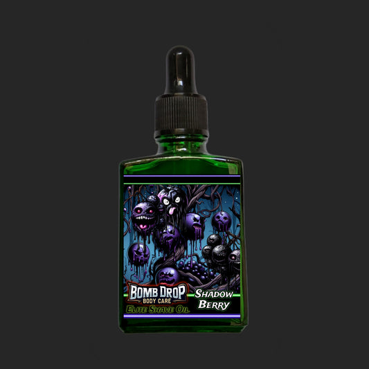 Shadow Berry (Shave Oil)