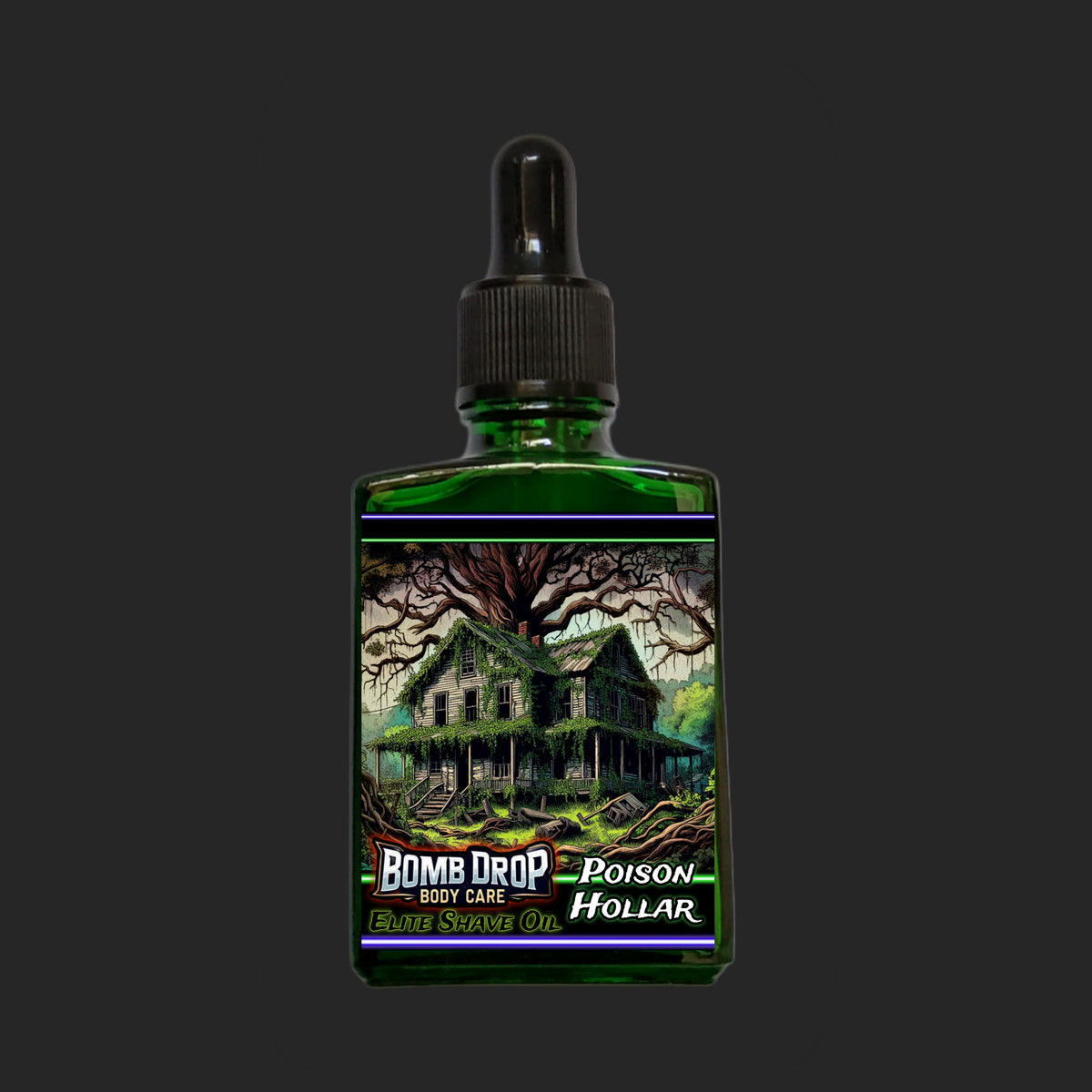Poison Hollar (Shave Oil)