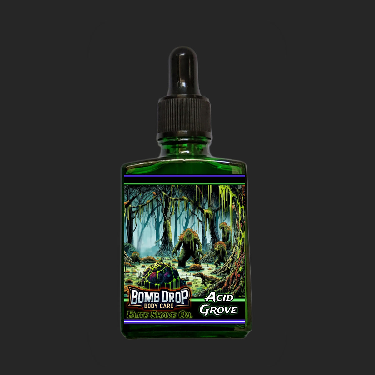 Acid Grove (Shave Oil)