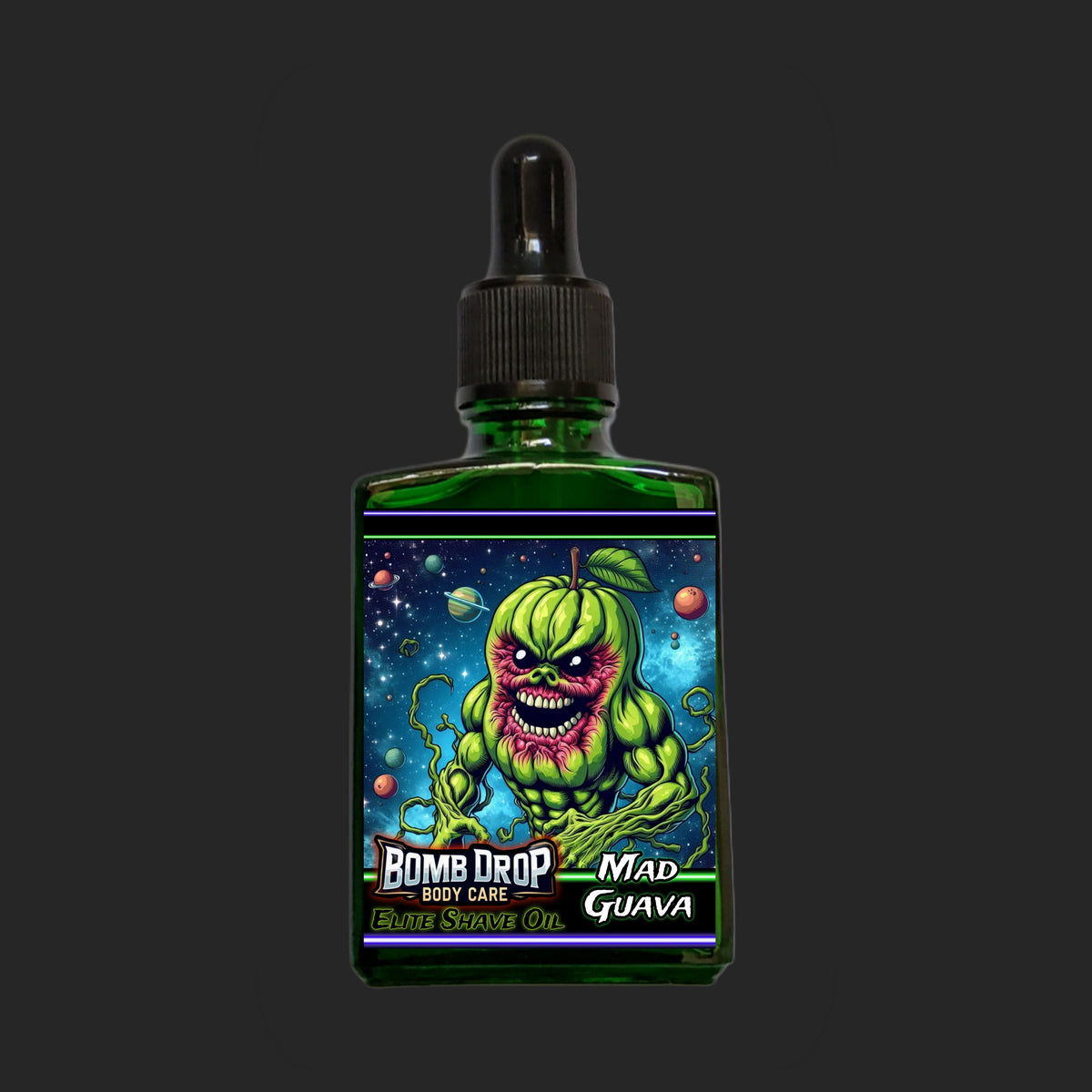 Mad Guava (Shave Oil)