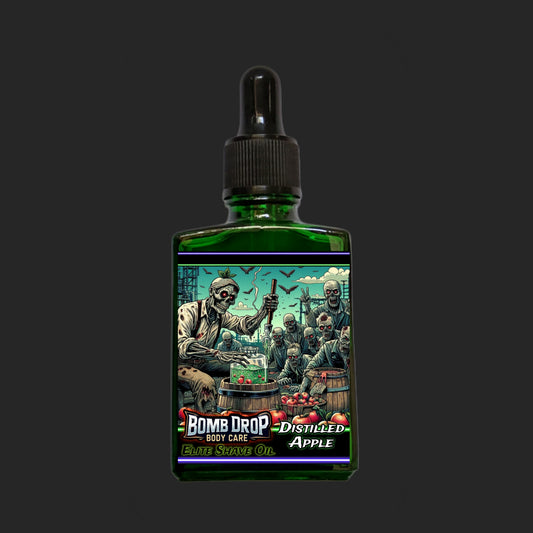 Distilled Apple (Shave Oil)