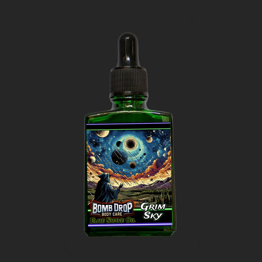 Grim Sky (Shave Oil)