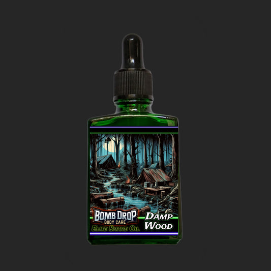 Damp Wood (Shave Oil)