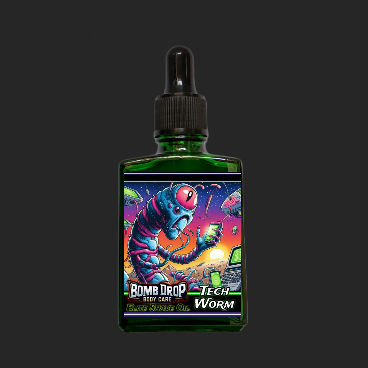 Tech Worm (Shave Oil)
