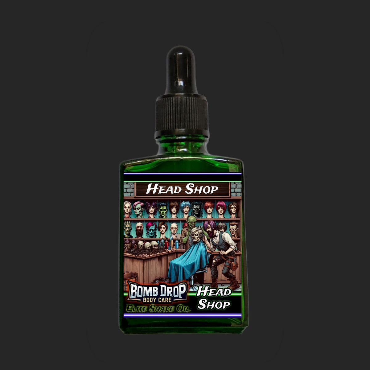 Head Shop (Shave Oil)