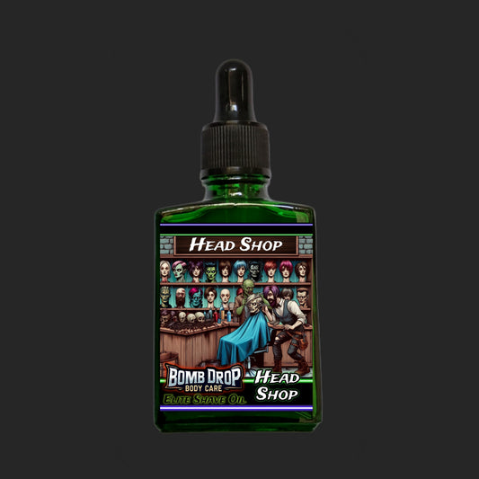 Head Shop (Shave Oil)