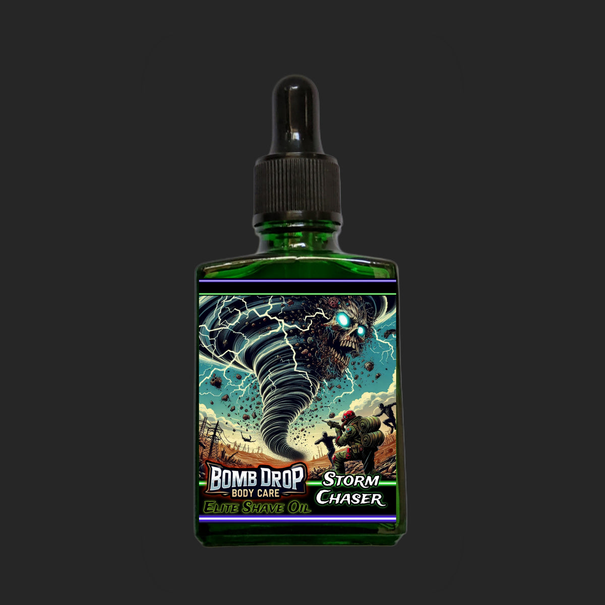 Storm Chaser (Shave Oil)
