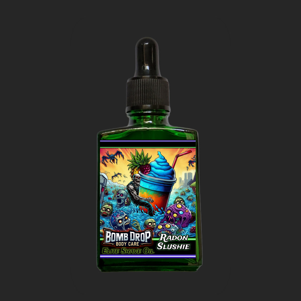 Radon Slushie (Shave Oil)