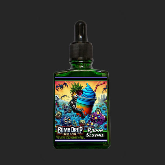 Radon Slushie (Shave Oil)
