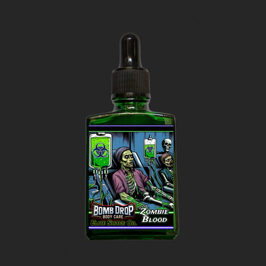 Zombie Blood (Shave Oil)