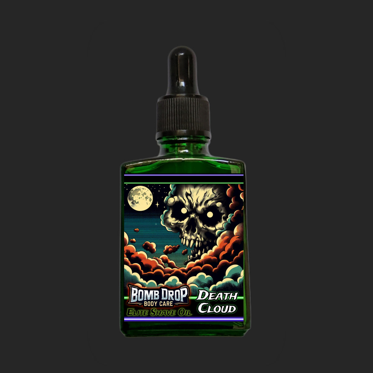 Death Cloud (Shave Oil)