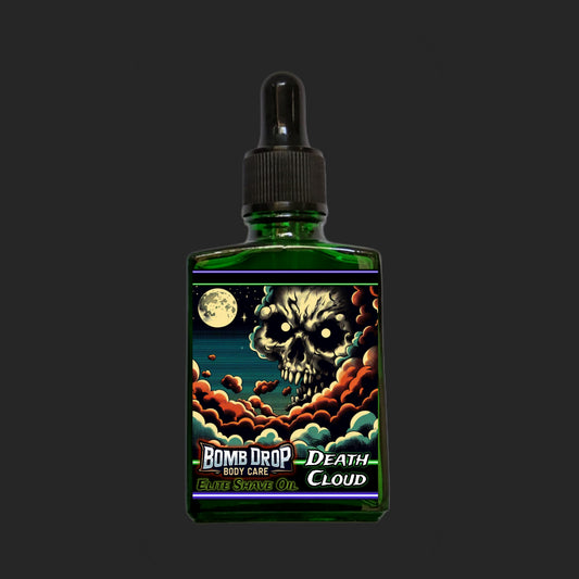 Death Cloud (Shave Oil)