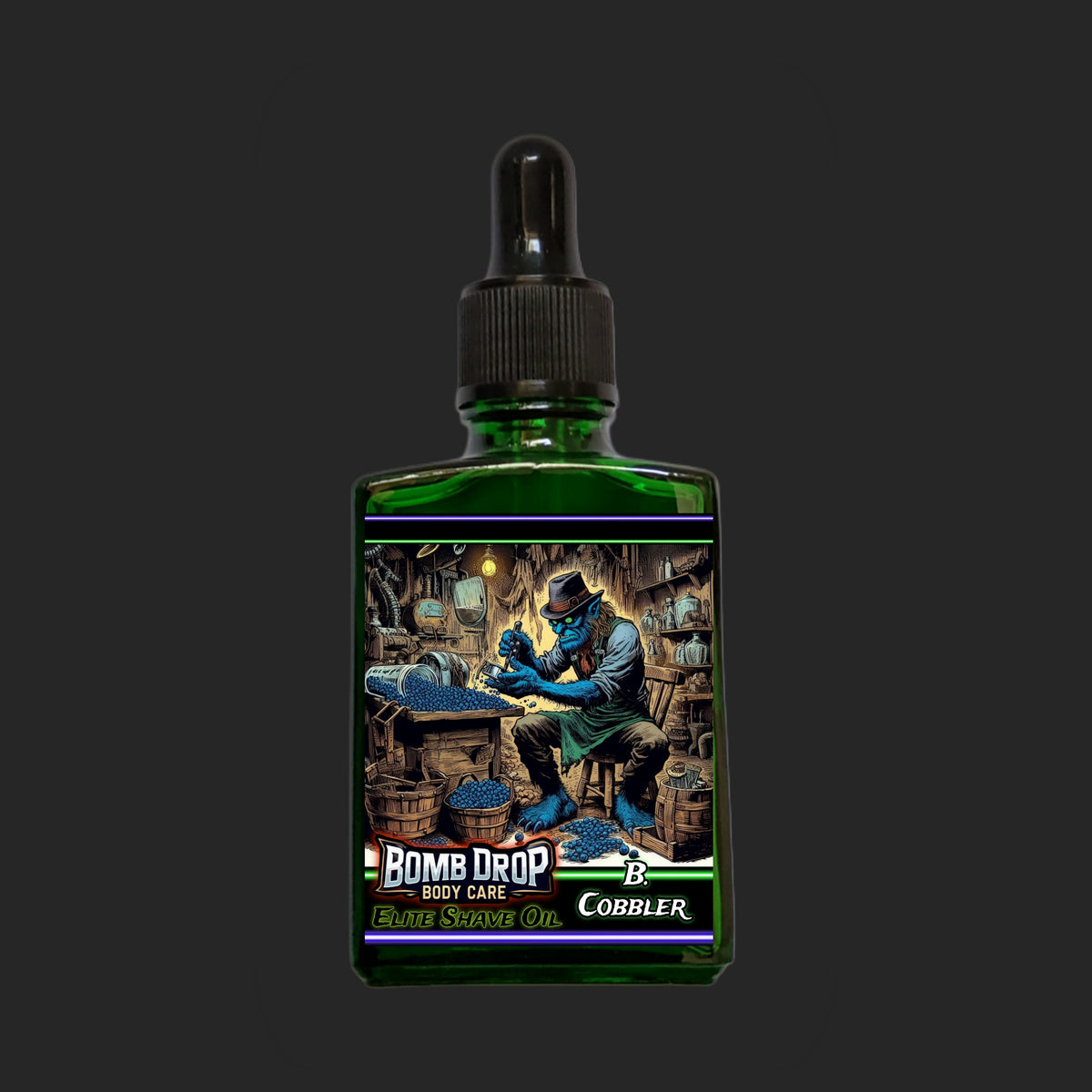 B. Cobbler (Shave Oil)
