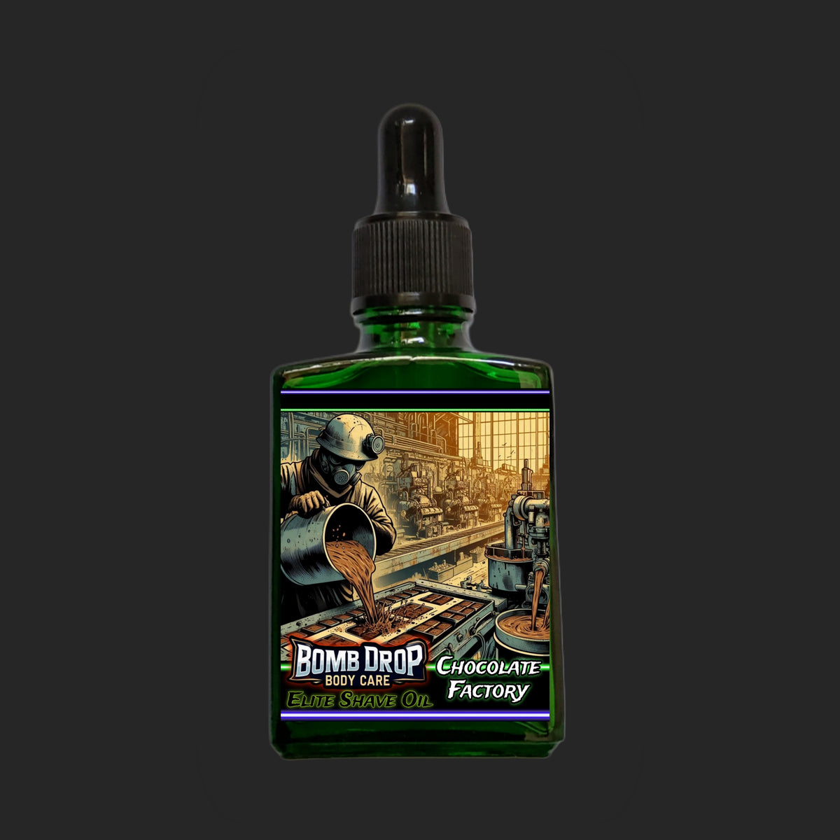Chocolate Factory (Shave Oil)