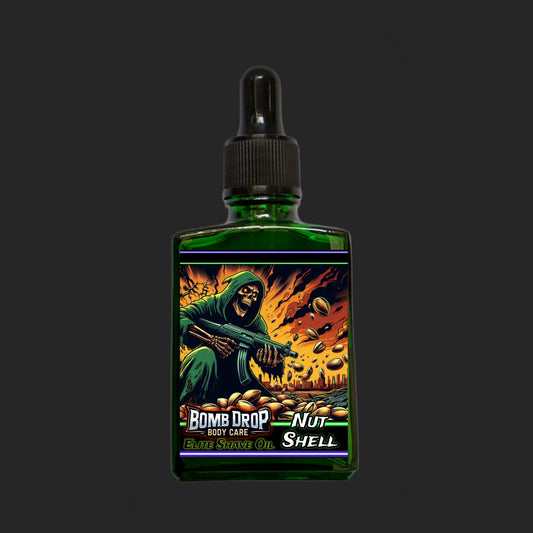 Nut shell (Shave Oil)