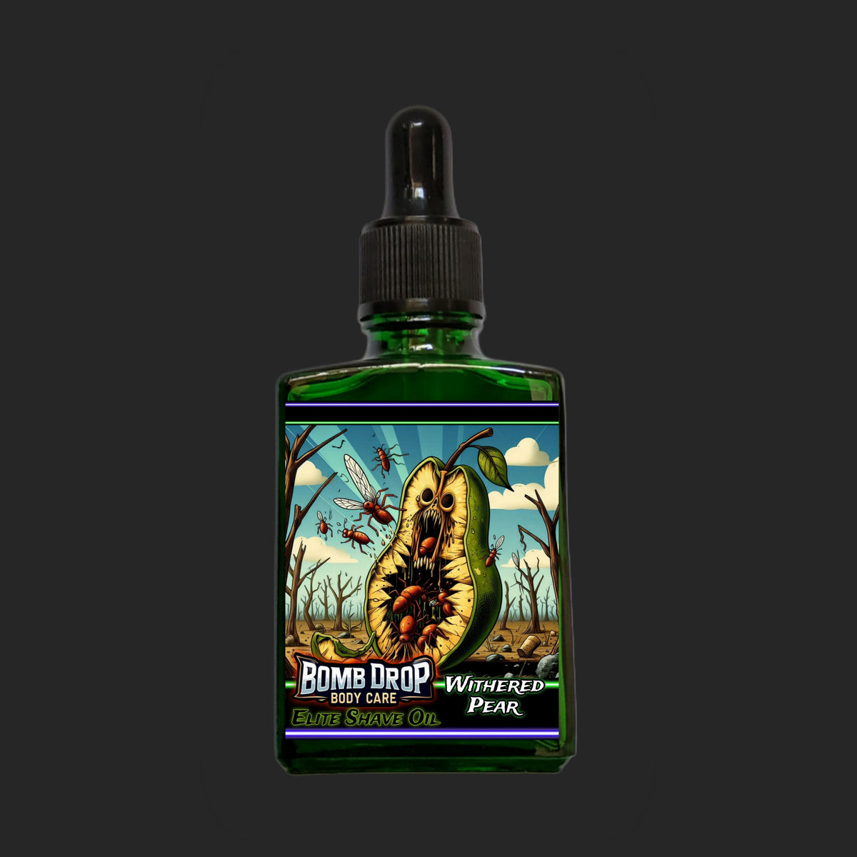 Withered Pear (Shave Oil)