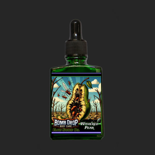 Withered Pear (Shave Oil)