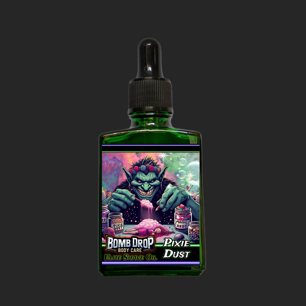 Pixie Dust (Shave Oil)