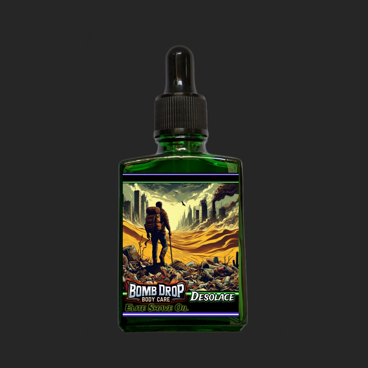 Desolace (Shave Oil)