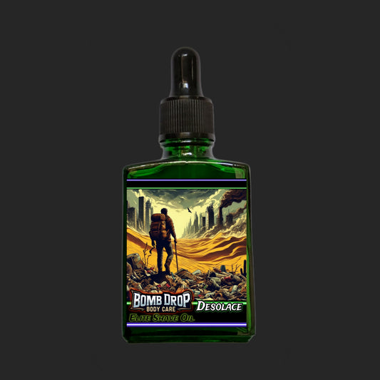 Desolace (Shave Oil)