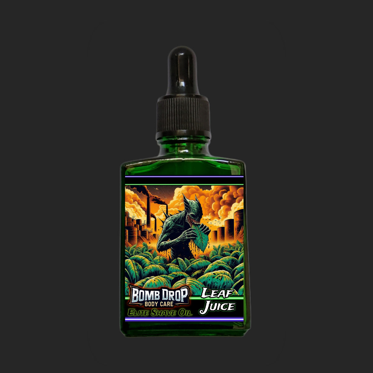 Leaf Juice (Shave Oil)
