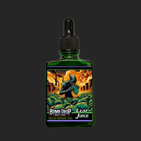 Leaf Juice (Shave Oil)