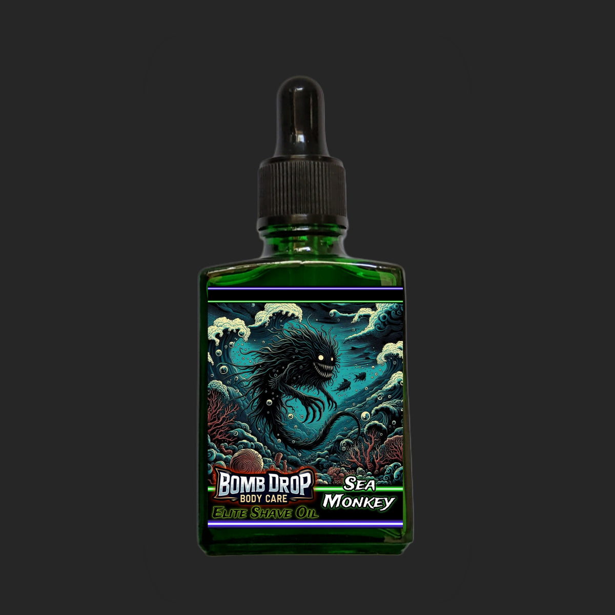 Sea Monkey (Shave Oil)