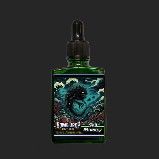Sea Monkey (Shave Oil)