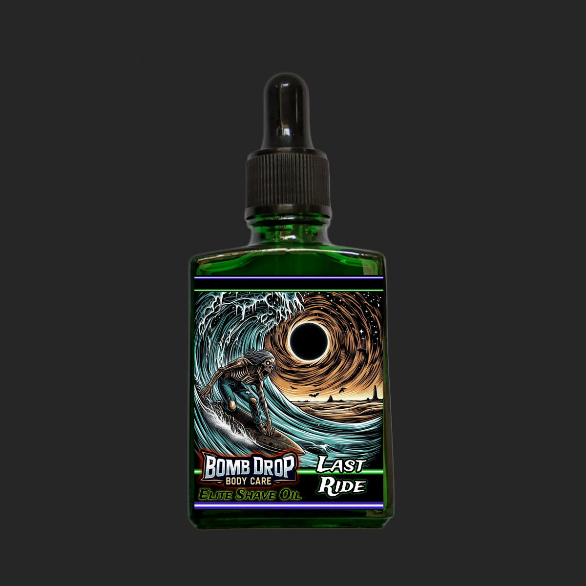 Last Ride (Shave Oil)