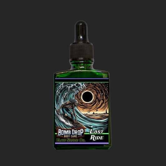 Last Ride (Shave Oil)