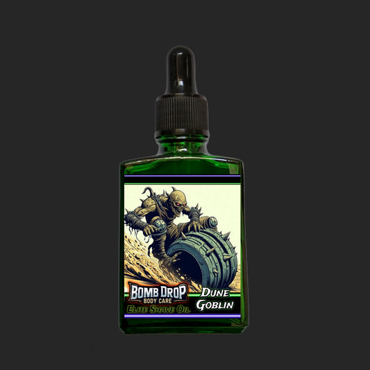Dune Goblin (Shave Oil)