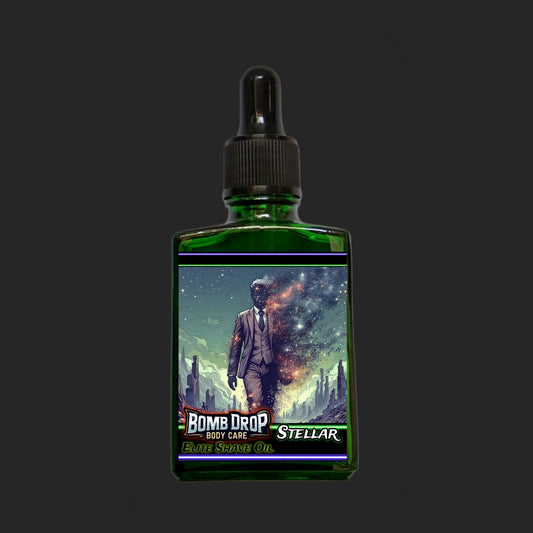 Stellar (Shave Oil)