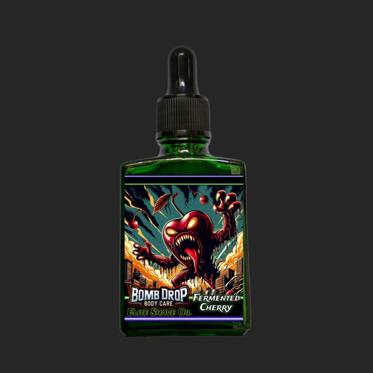Fermented Cherry (Shave Oil)