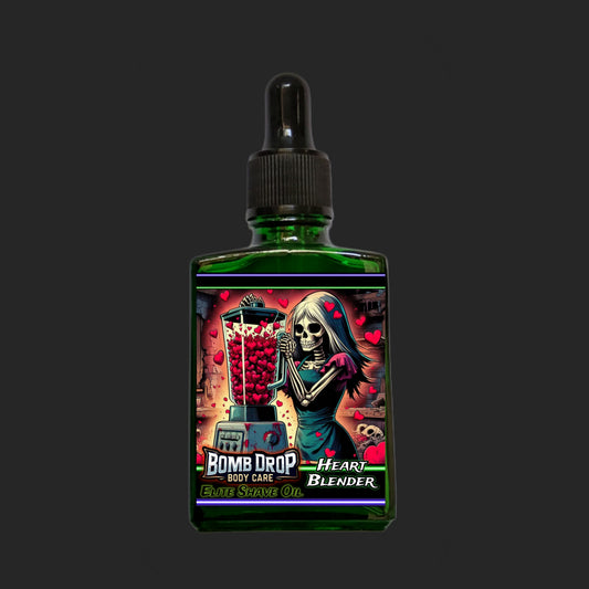 Heart Blender (Shave Oil)
