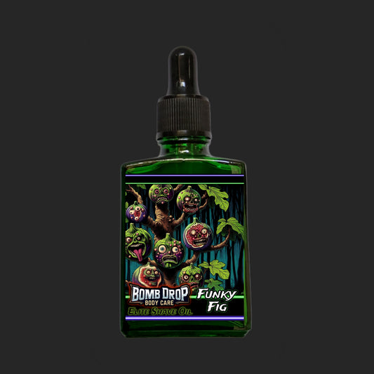Funky Fig (Shave Oil)