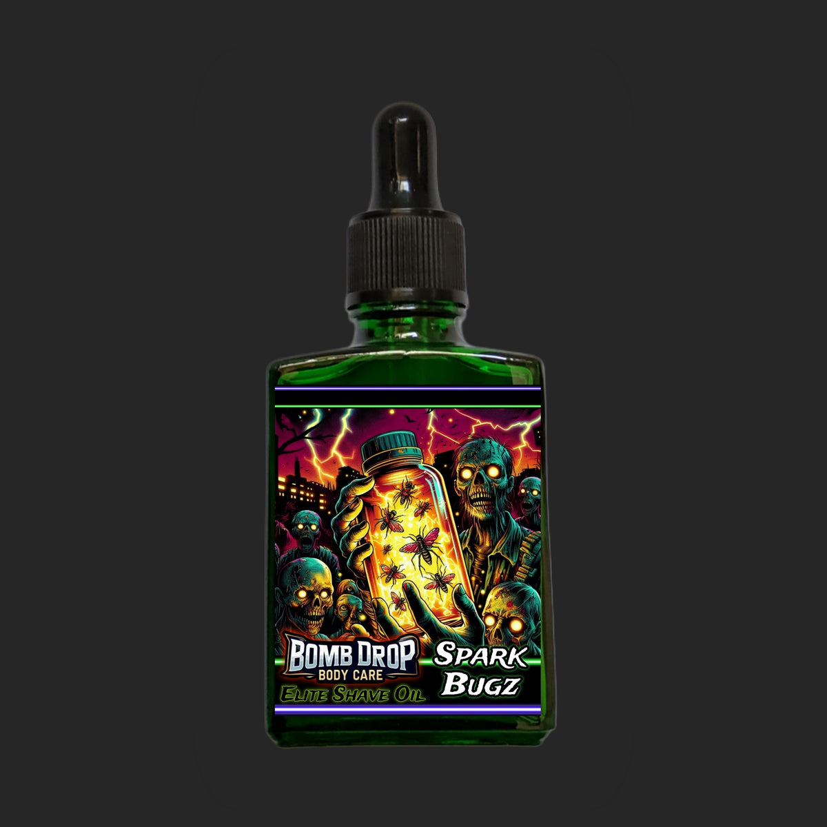 Spark Bugz (Shave Oil)