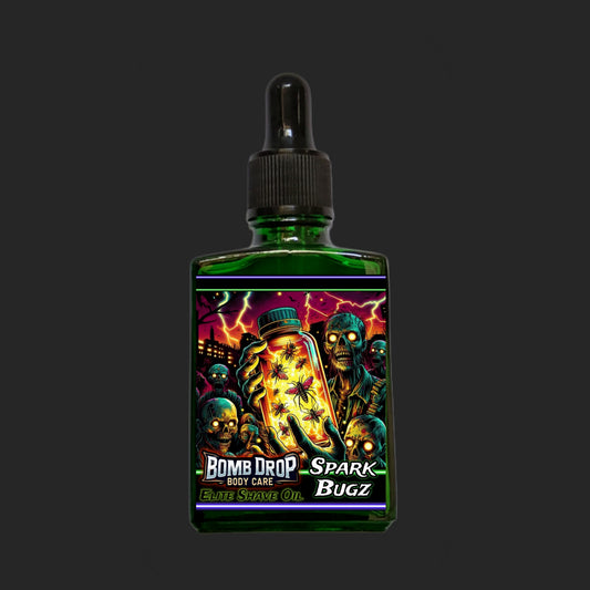 Spark Bugz (Shave Oil)