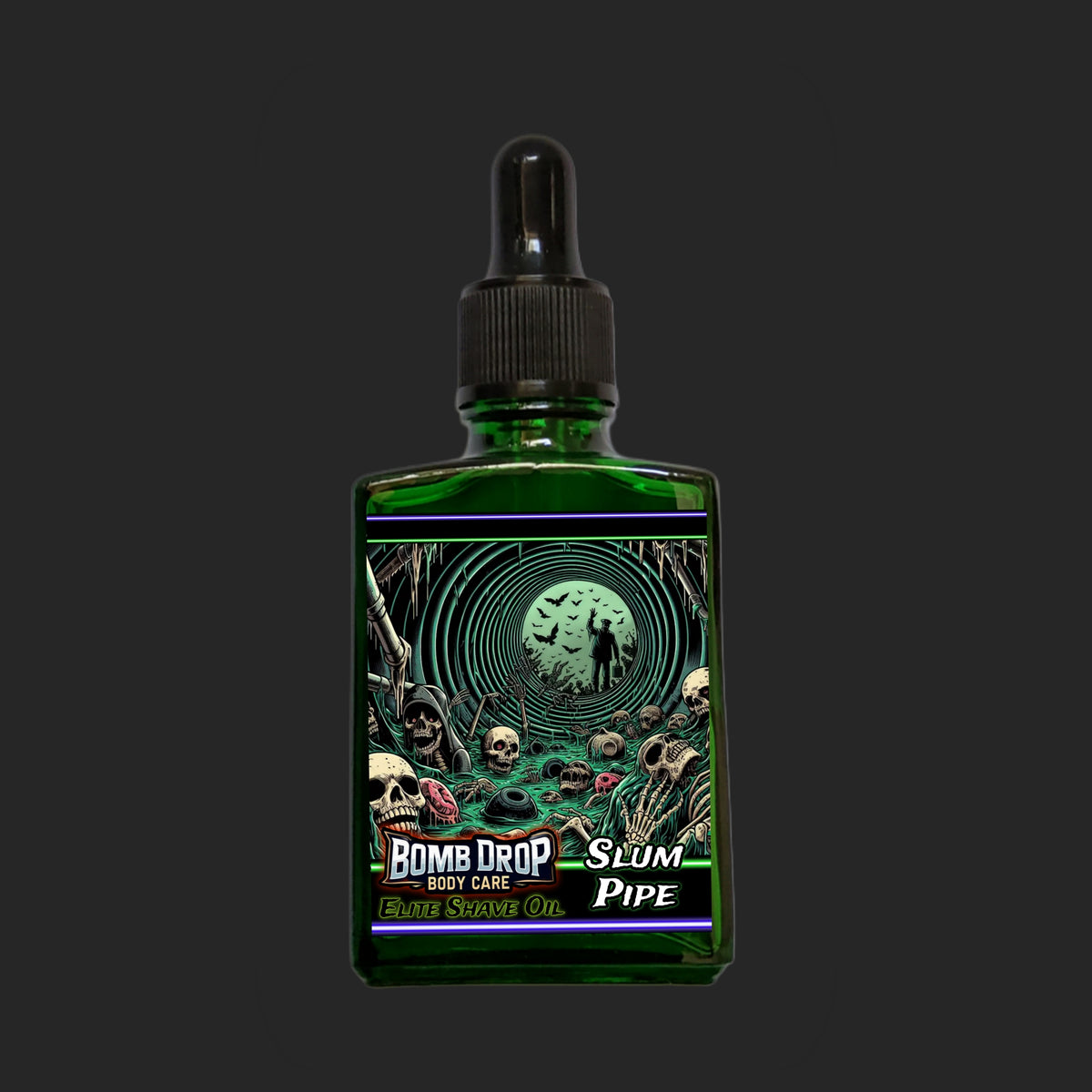 Slum Pipe (Shave Oil)
