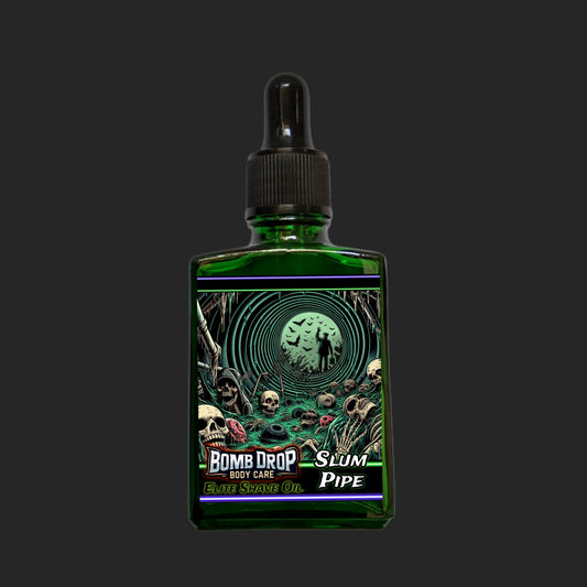 Slum Pipe (Shave Oil)